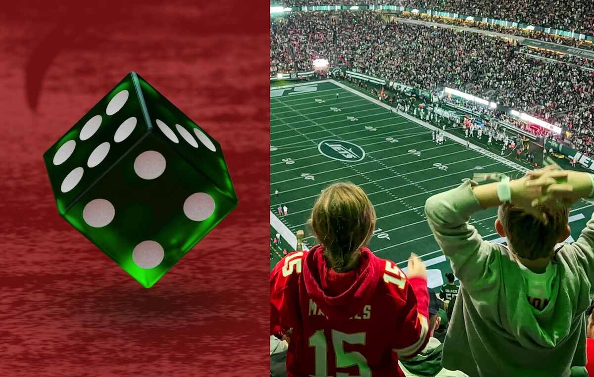 NFL Gambling Addiction