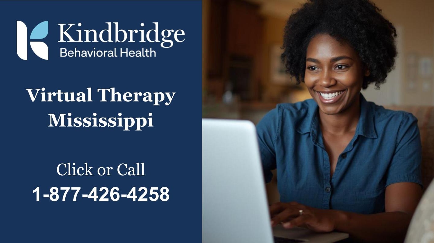 Online Therapy Mississippi + Technology Addiction Treatment