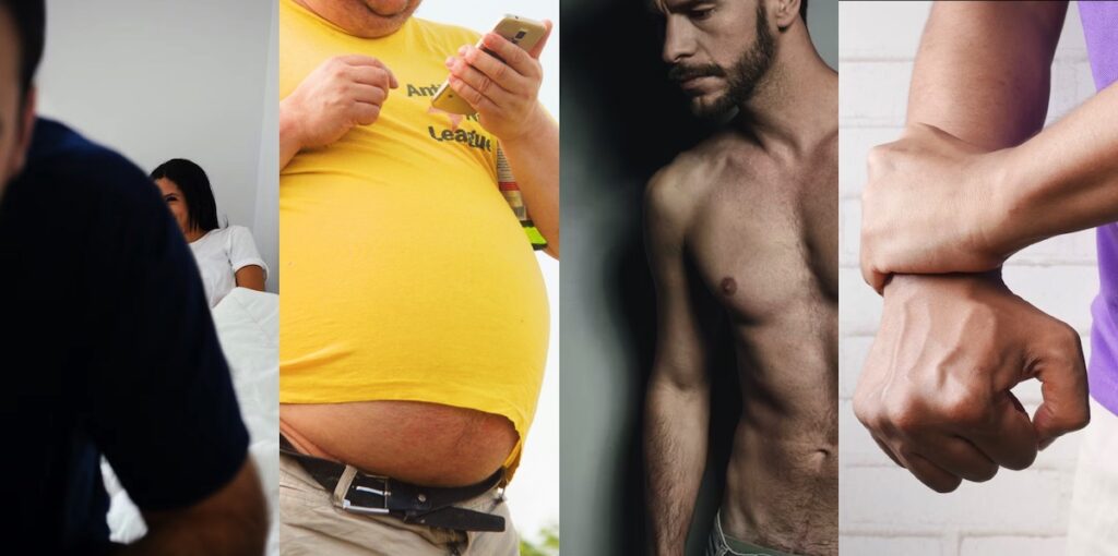 Physical Consequences of Gambling Addiction