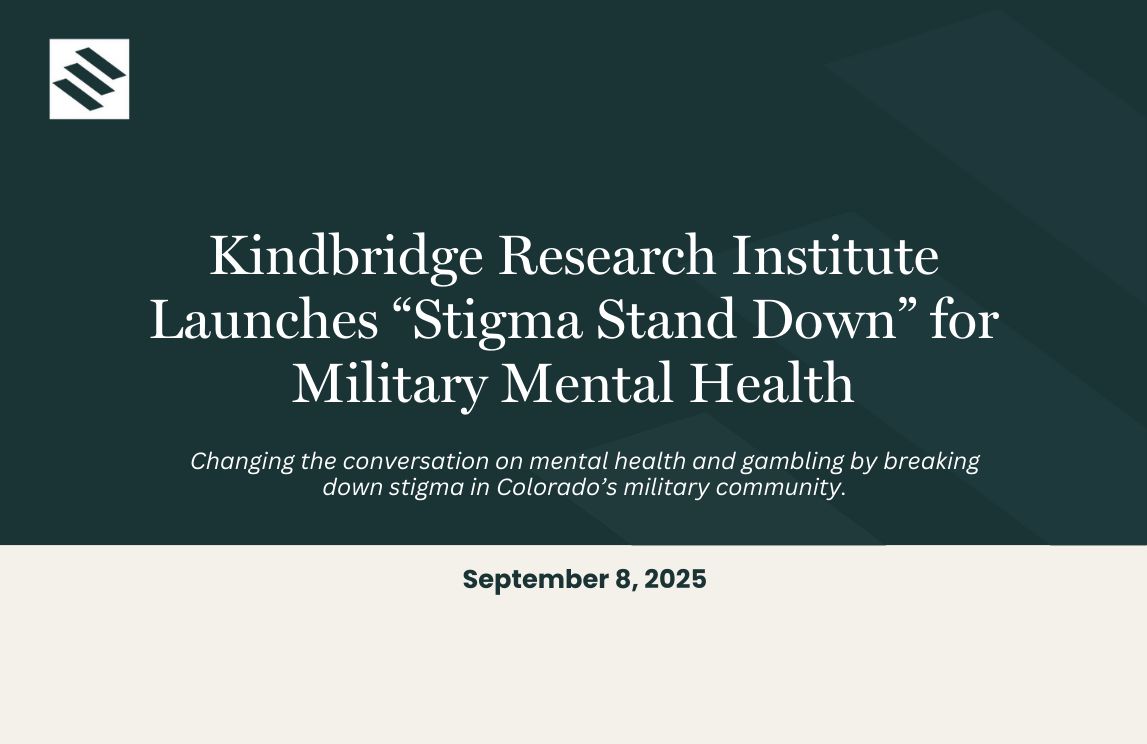 Problem Gambling News September 2025