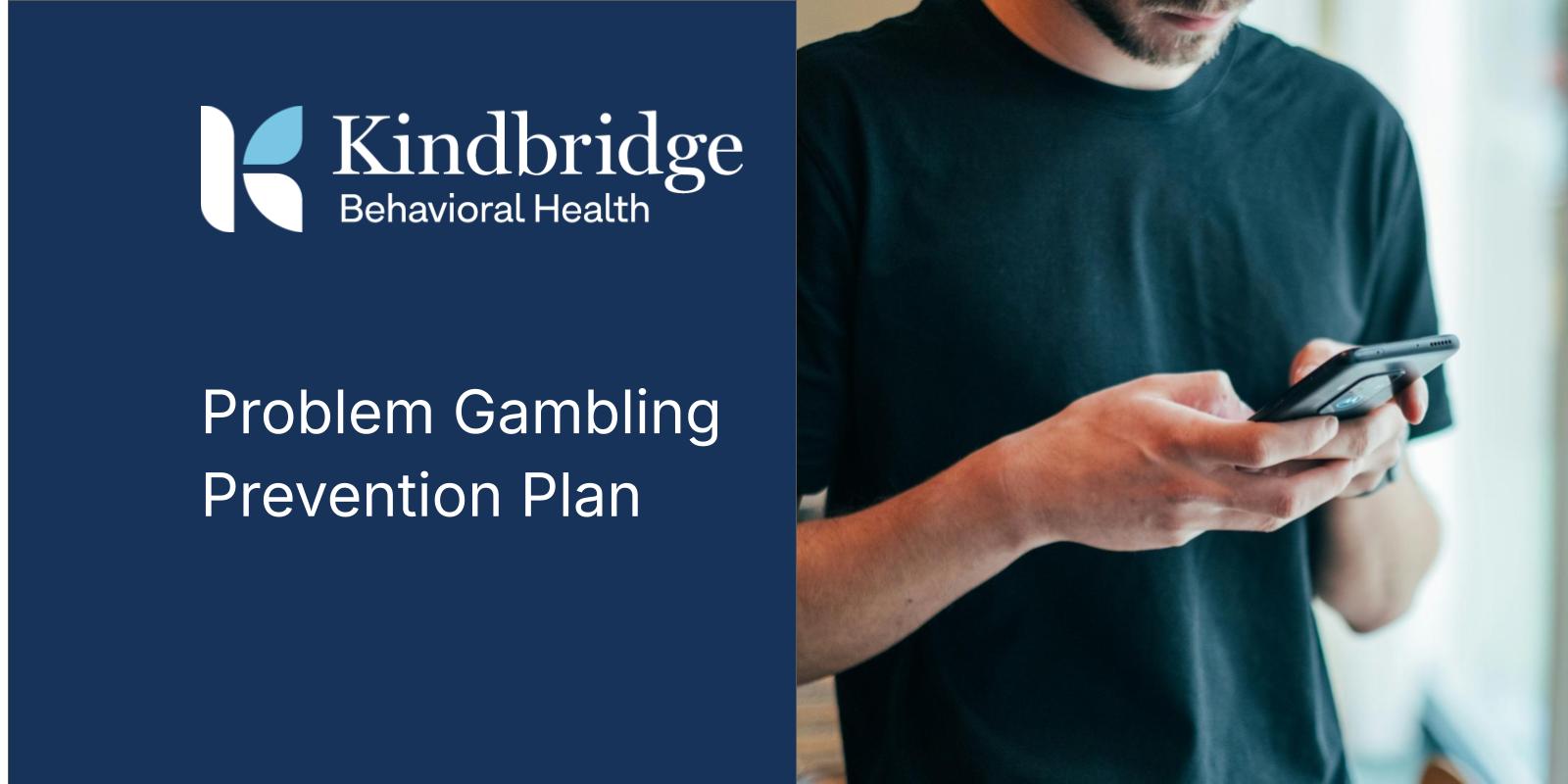 Problem Gambling Prevention Plan 2026