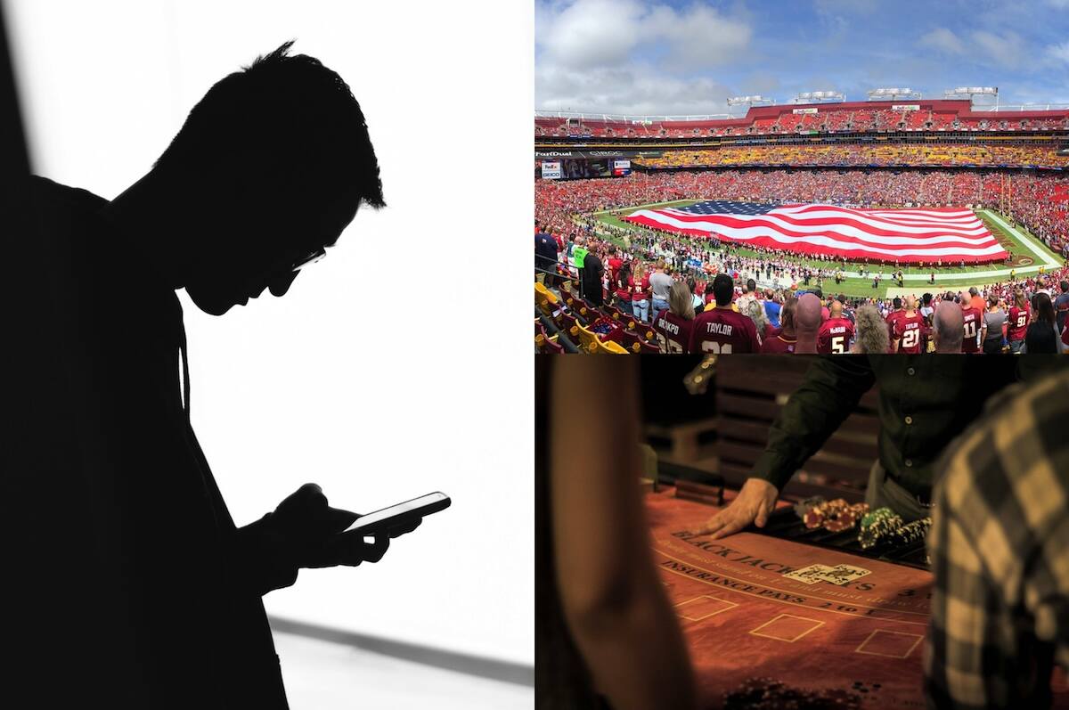 Problem Gambling Statistics June 2025