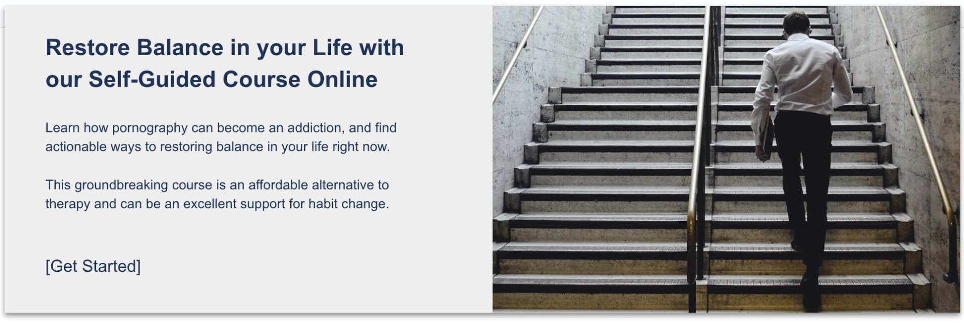 Self-Help for Porn Addiction