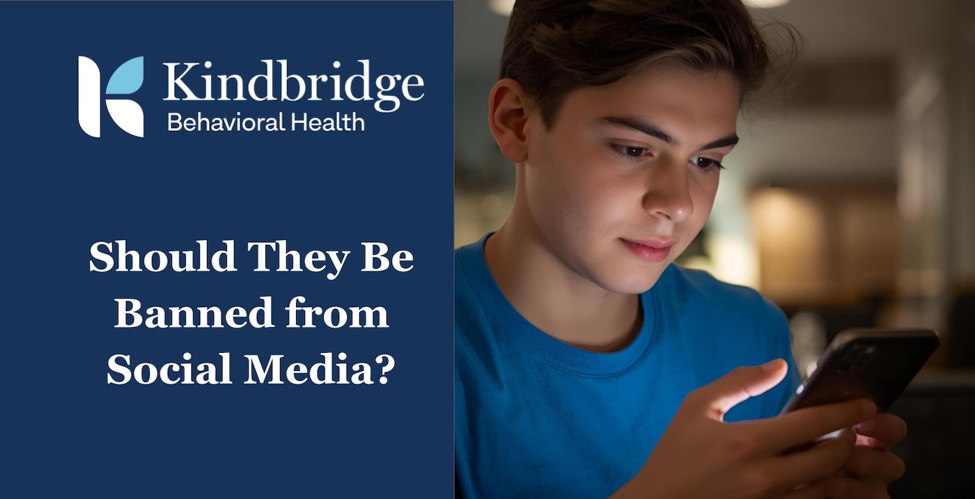 Should Social Media be Banned for Under 16