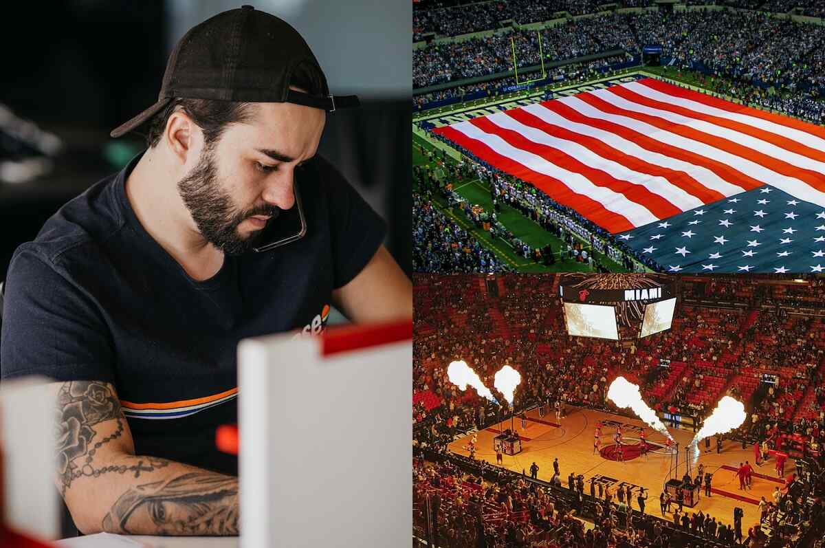 Sports Betting Addiction Hotline USA