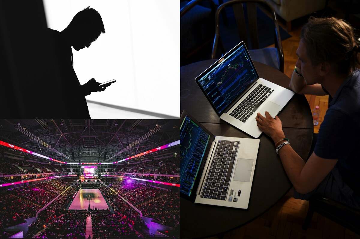 Sports Trading Addiction