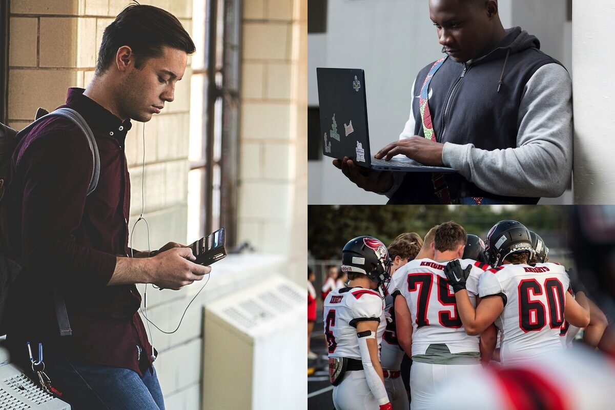 Student Athlete Gambling Problem