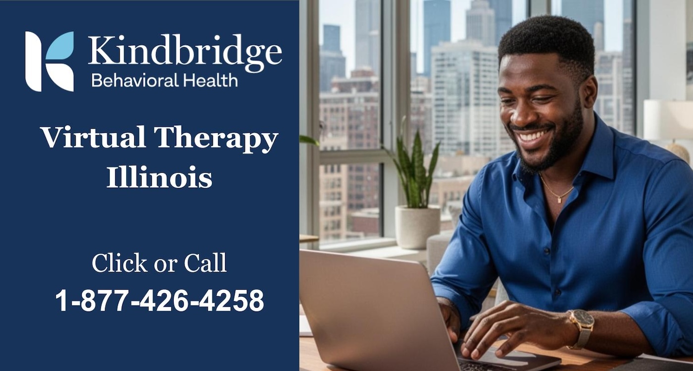 Technology Addiction Treatment Near Me Illinois Chicago