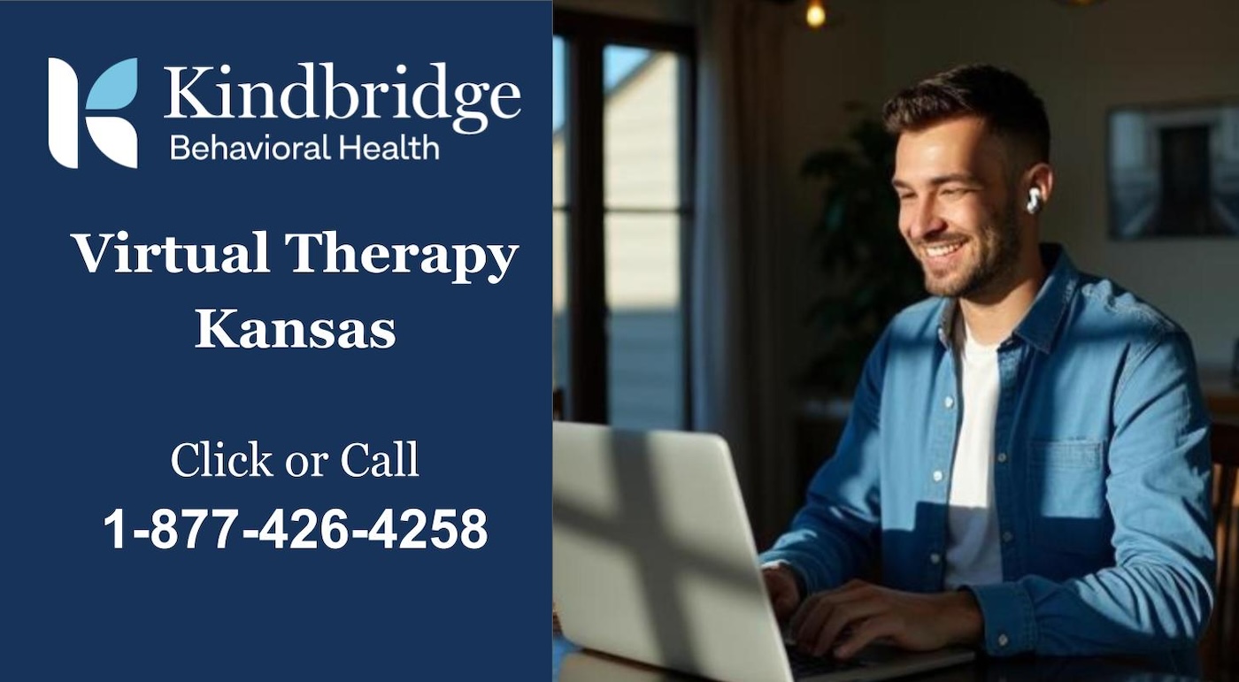 Technology Addiction Treatment Near Me Kansas Virtual Therapy