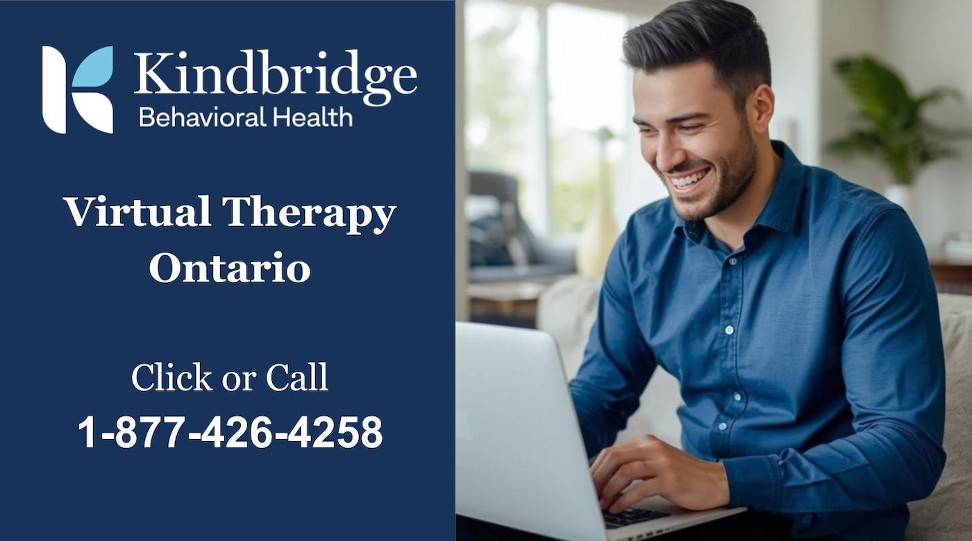 Technology Addiction Treatment Near Me Ontario Virtual Therapy