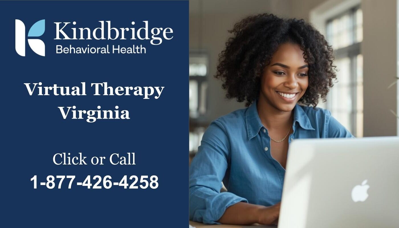 Technology Addiction Treatment Near Me Virginia