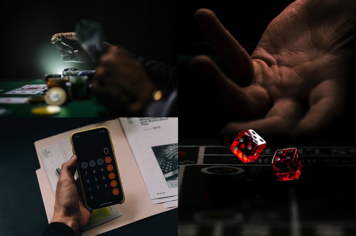 U.S. Federal Tax Code Encourage Gambling