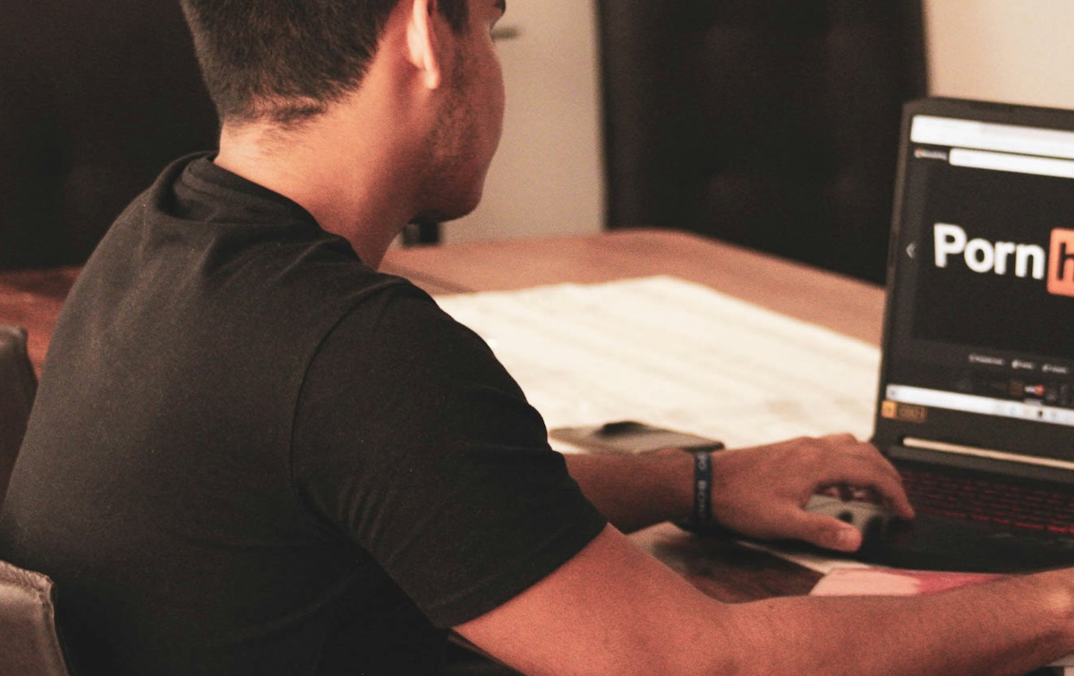 Unhealthy Coping Mechanism - Porn