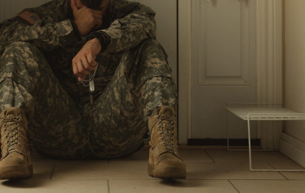 Veterans Mental Health Holiday Season