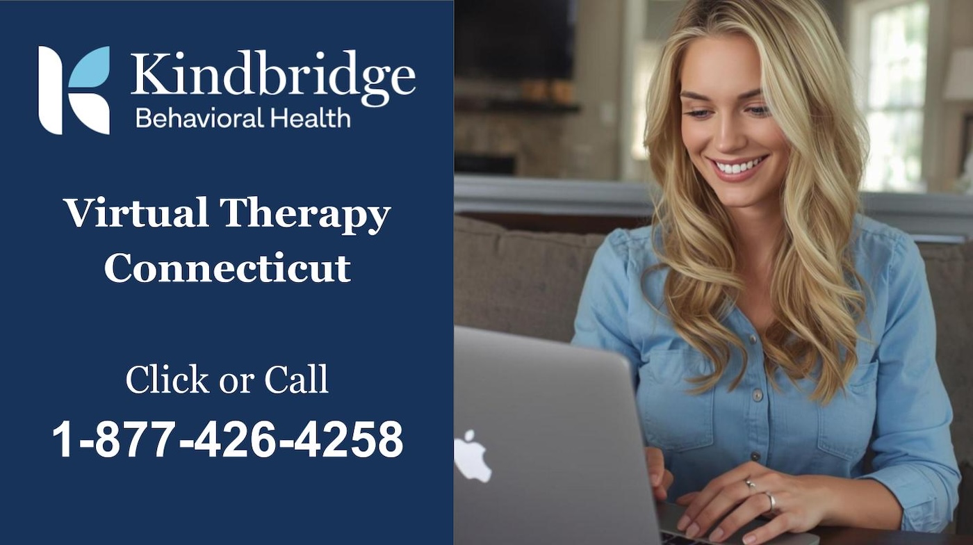 Virtual Therapy Connecticut Technology Addiction Treatment