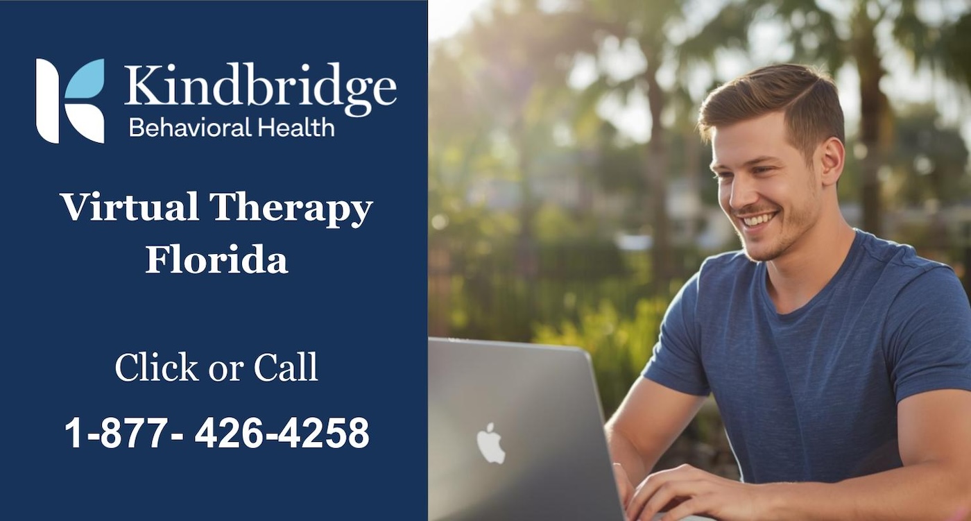 Virtual Therapy Florida Technology Addiction Treatment