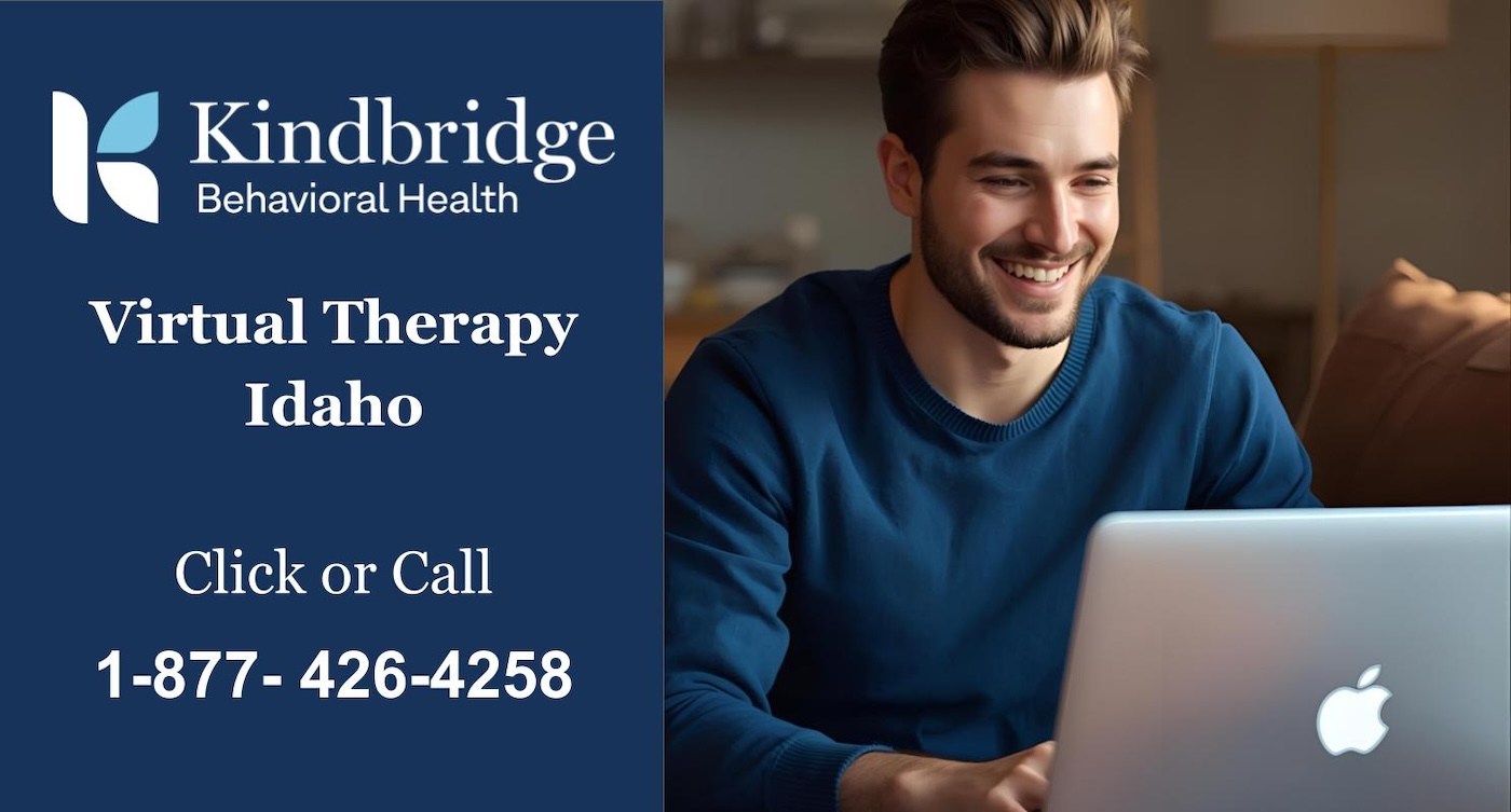 Virtual Therapy Idaho Technology Addictions Treatment