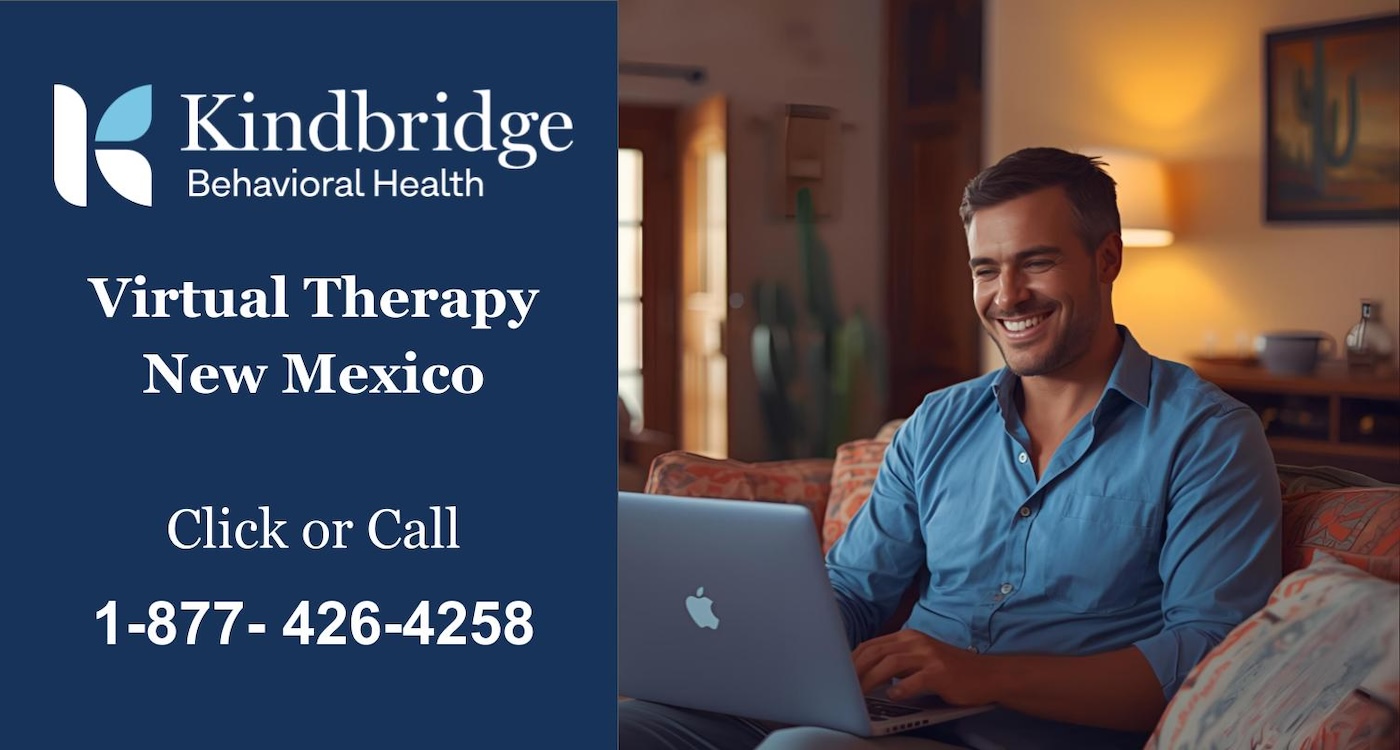 Virtual Therapy New Mexico Technology Addictions Treatment