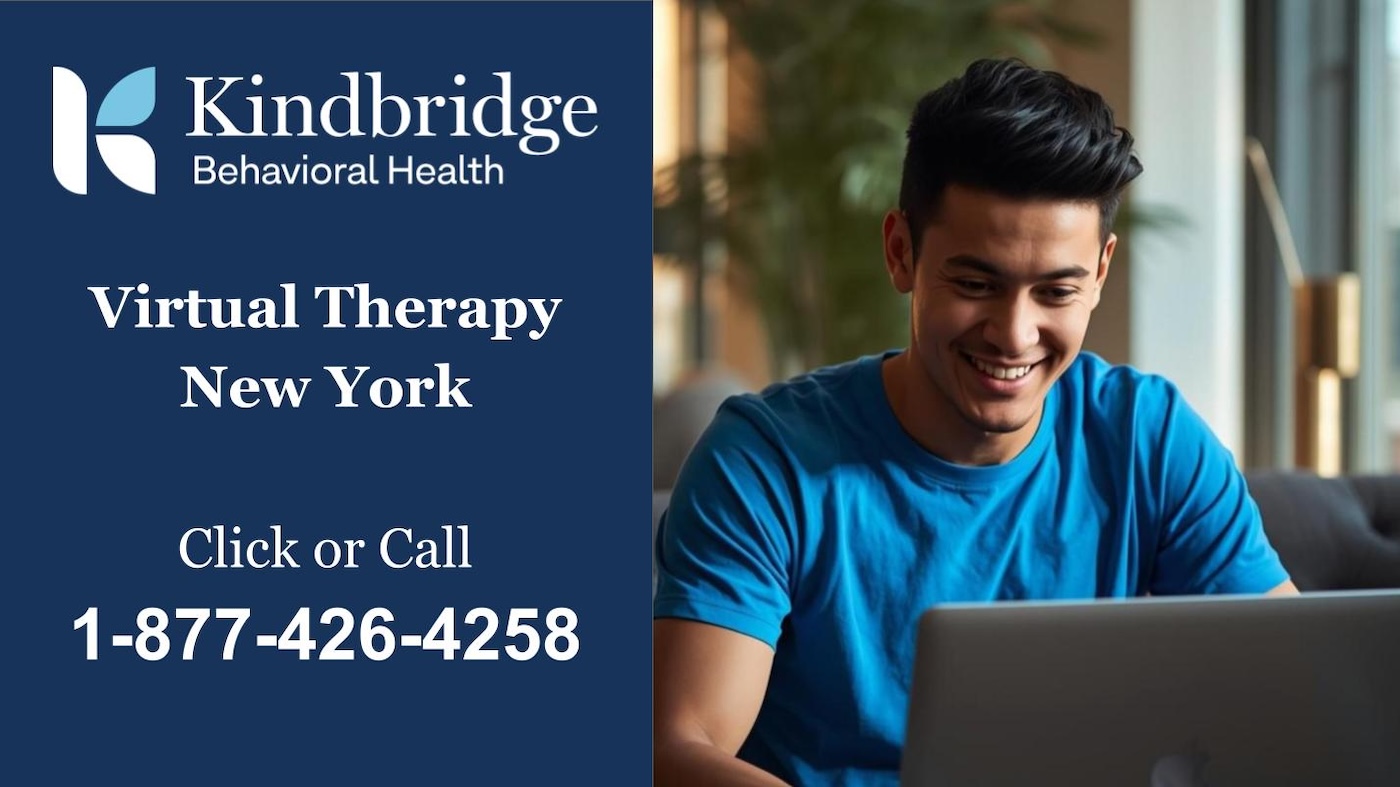 Virtual Therapy New York Technology Addiction Treatment
