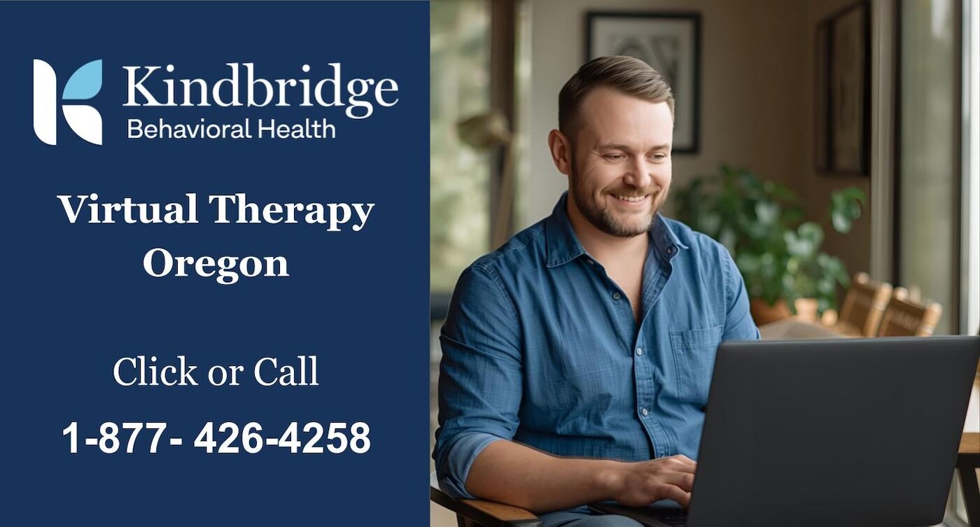 Virtual Therapy Oregon Technology Addictions Treatment