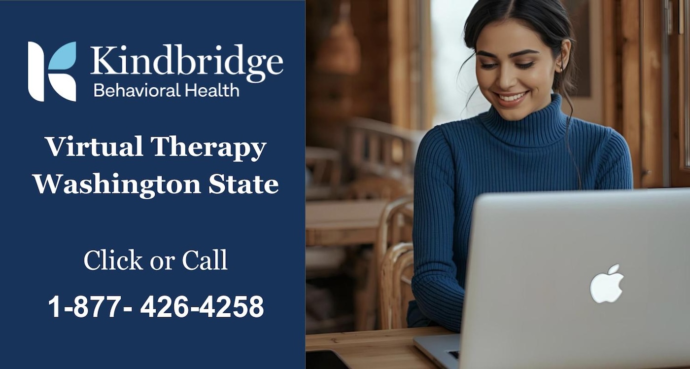 Virtual Therapy Washington Technology Addiction Treatment