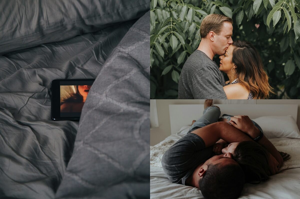 Watching Porn Instead of Having Sex - Pornography Addiction