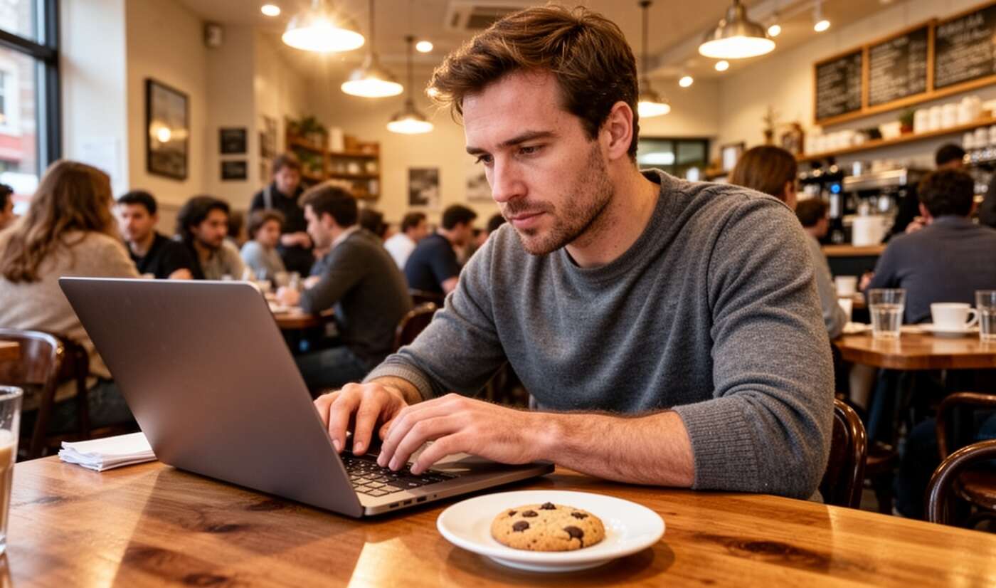 Web Cookies Technology Addiction