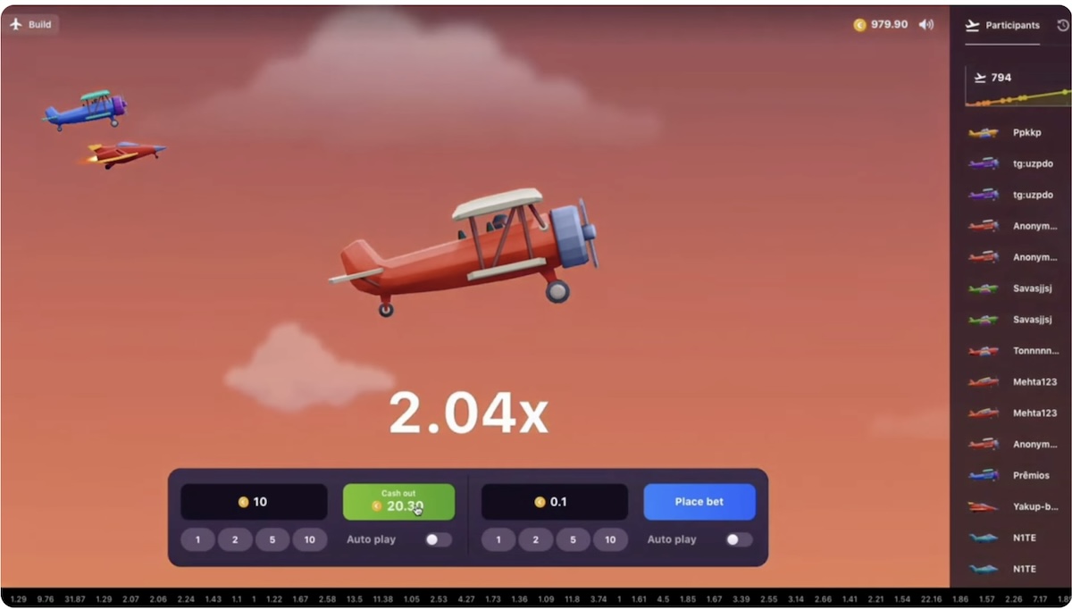 What is Crash Gambling Addiction