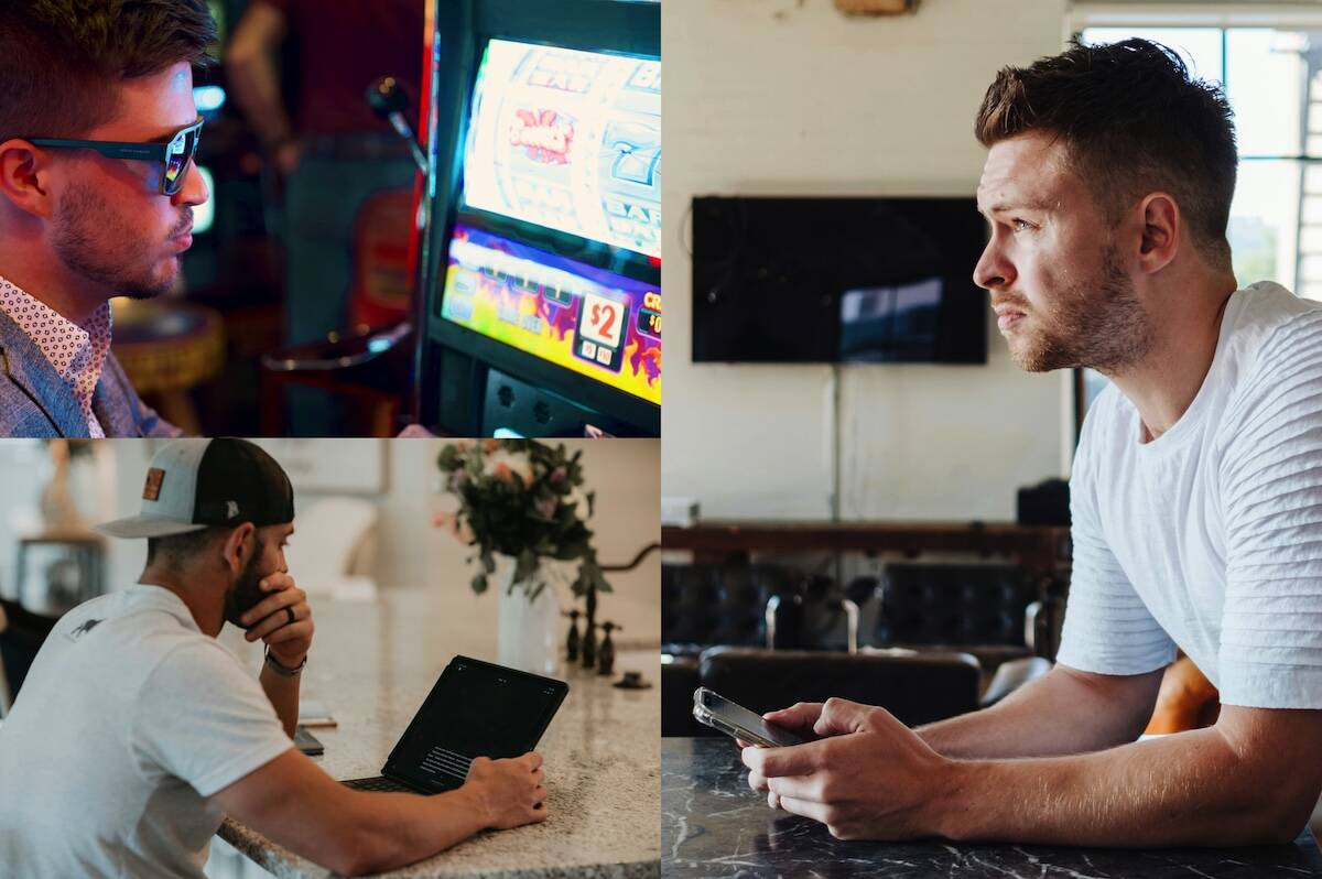 When Gambling Isn't Fun Anymore