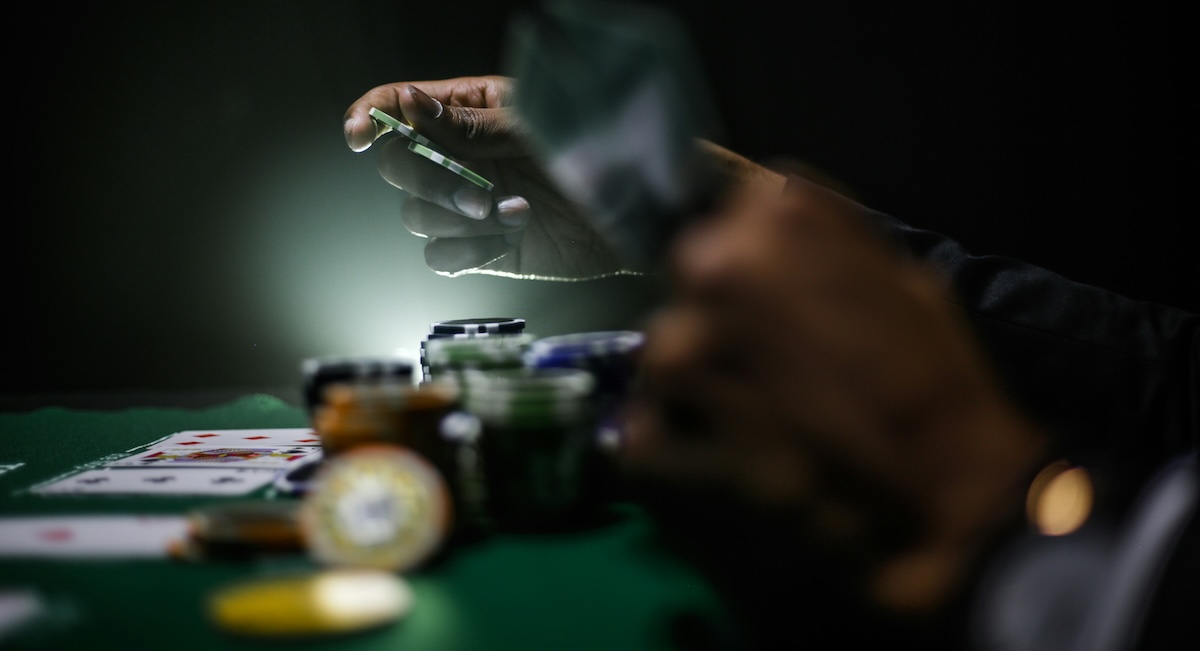 Why Do Rich People Gamble