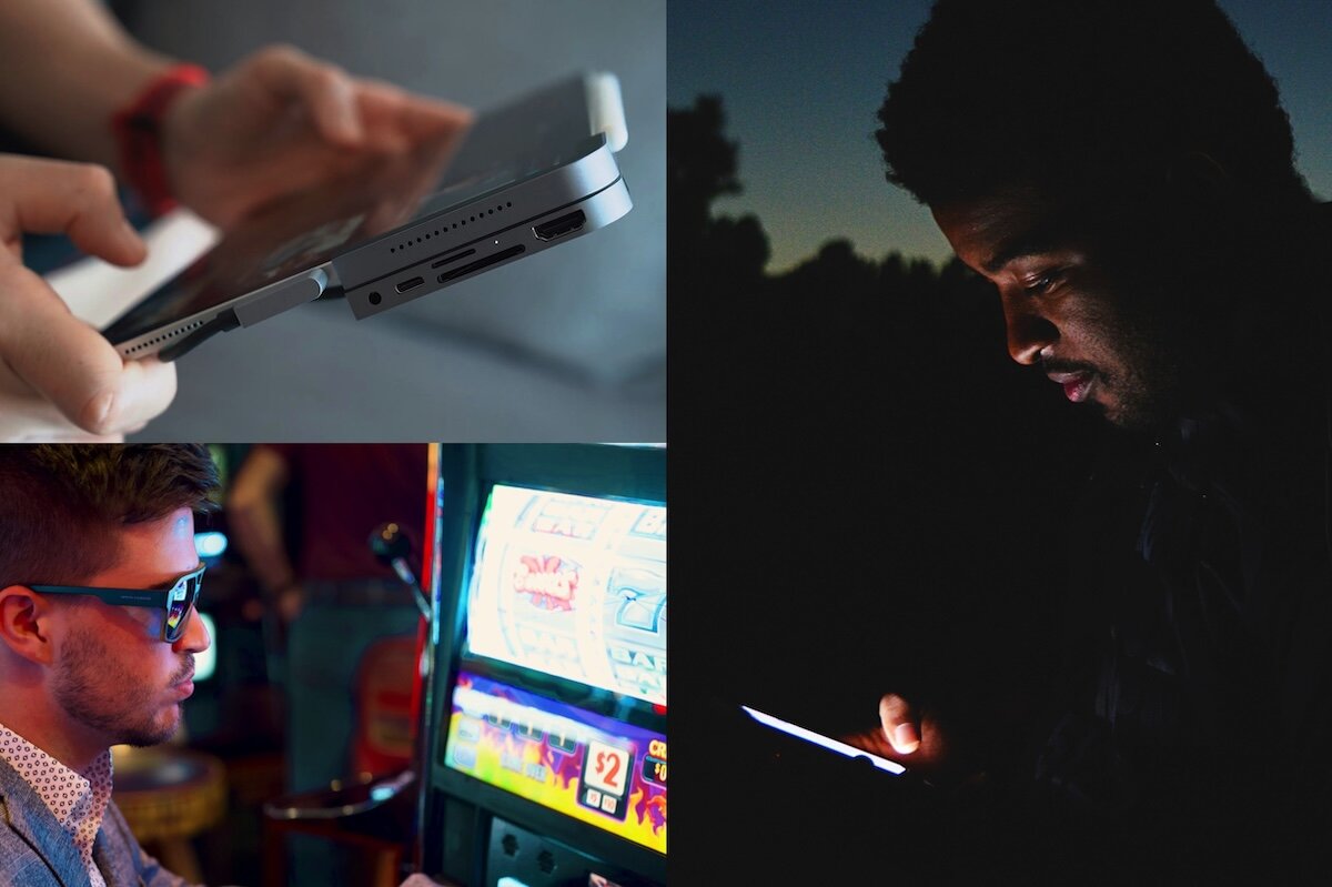 Why is it So Hard to Quit Stop Gambling