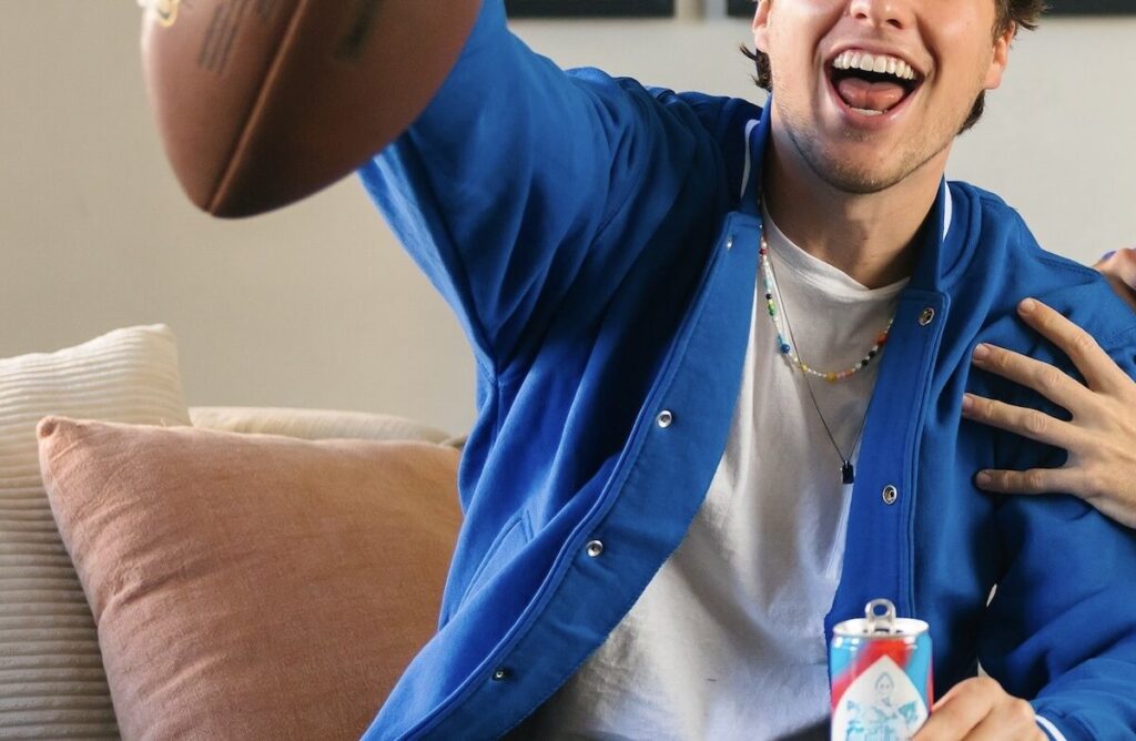 Young Sports Bettors