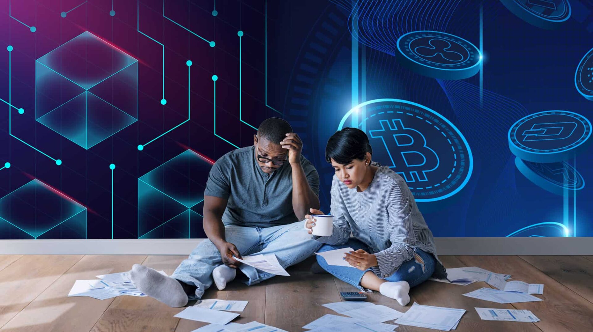 support a loved one addicted to cryptocurrency