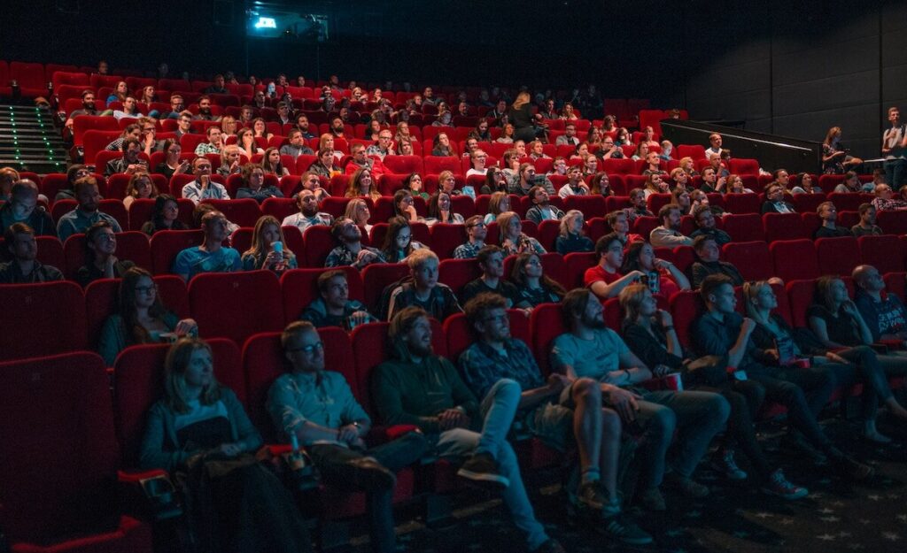 Do Movies Influence People's Behavior to Gamble