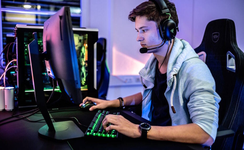 eSports and Mental Health Gambling Risks and Issues