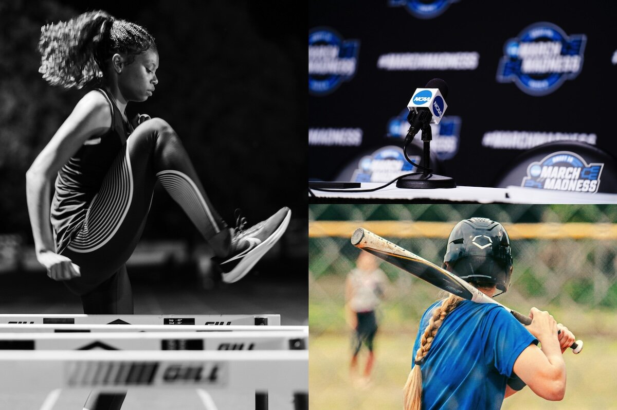 Female Athlete Mental Health