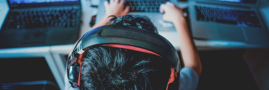 signs of video game addiction