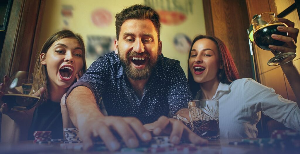 gambling in the workplace