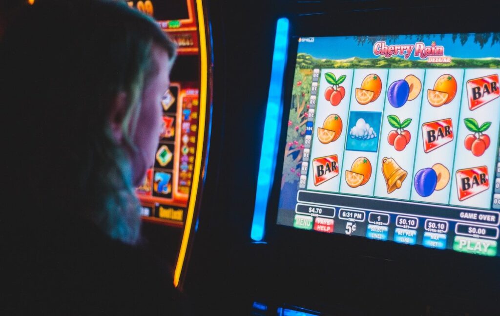 Gambling and Obesity Weight Gain Connection