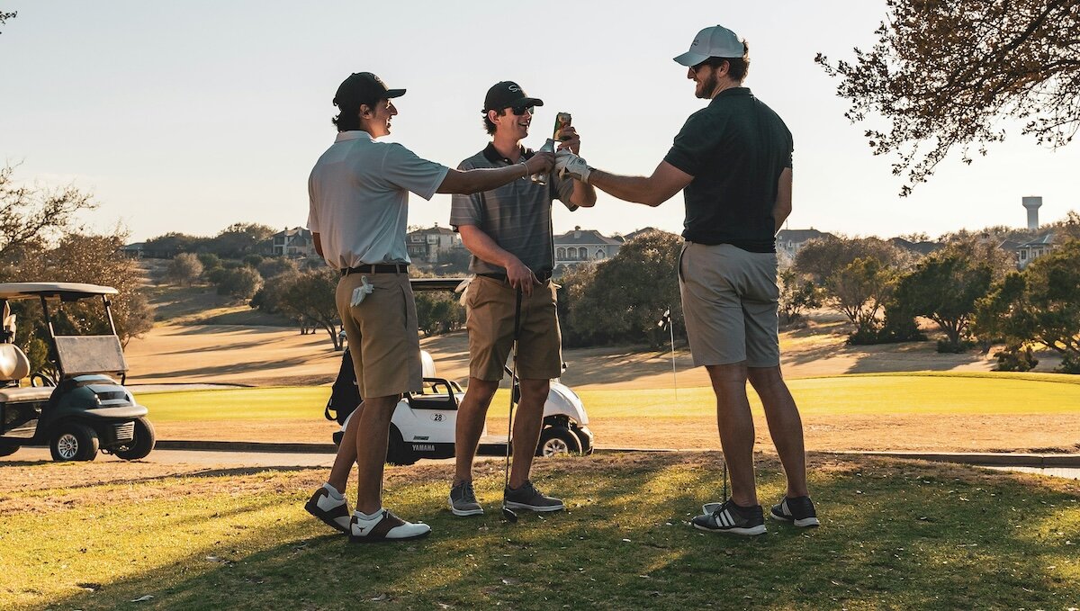 Golf Gambling Problem
