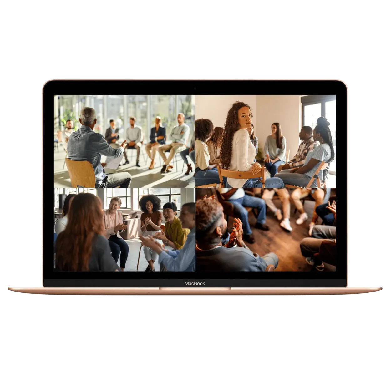 Gambling Group Therapy Online