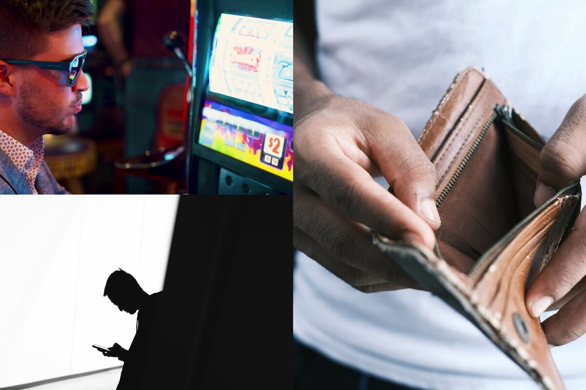 I Lost Money Gambling and Feel Bad