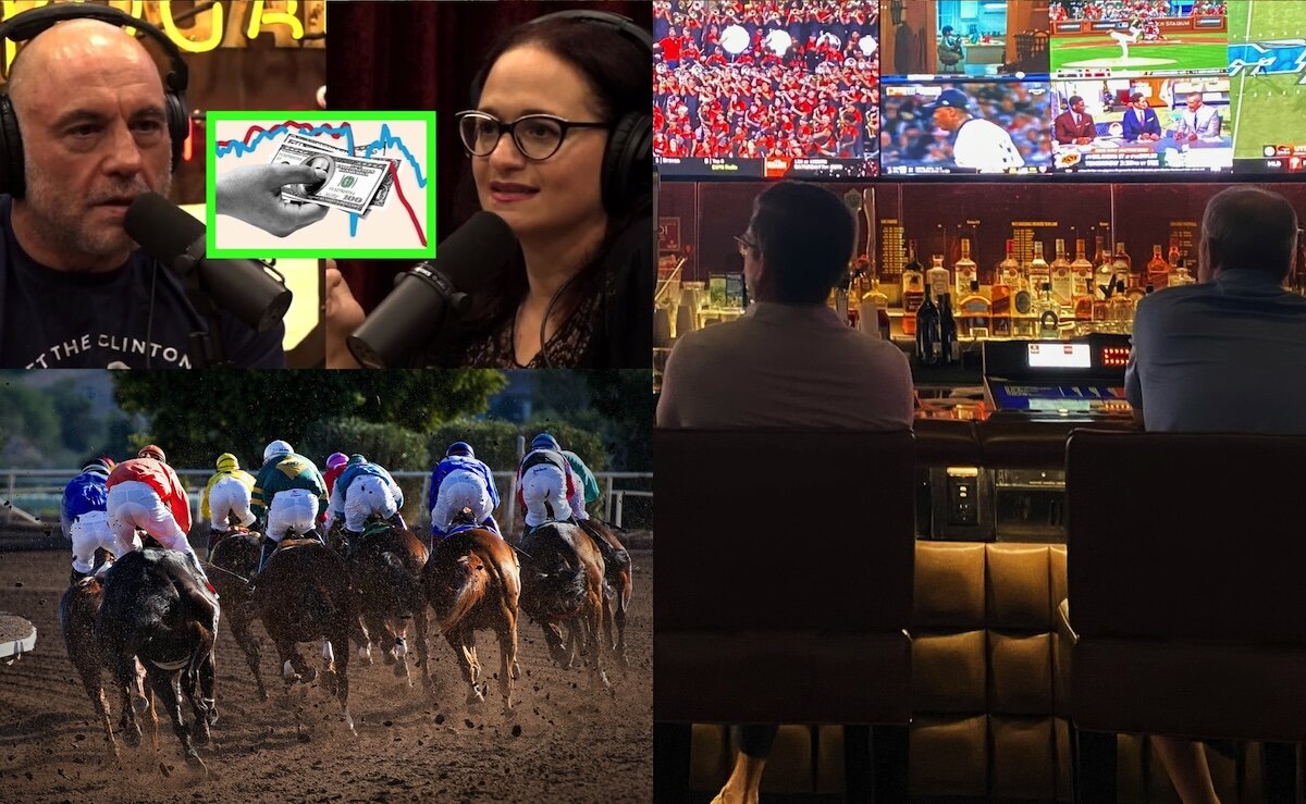 Joe Rogan Gambling Problem