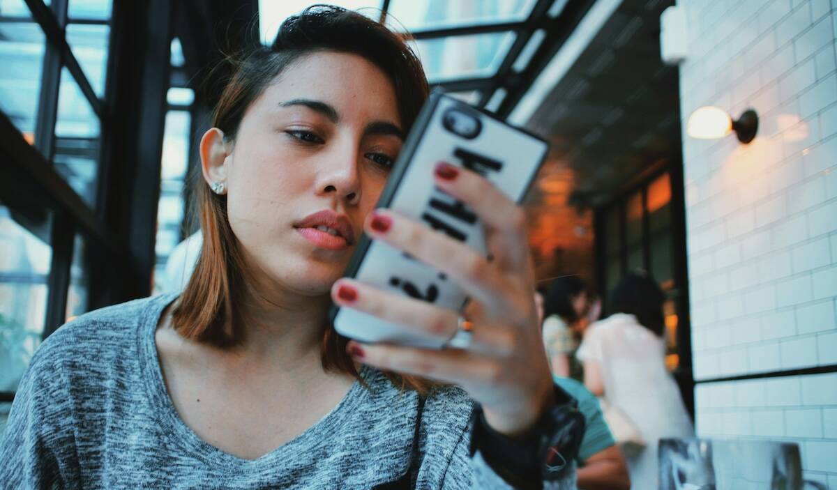 Mental Health Social Media Break