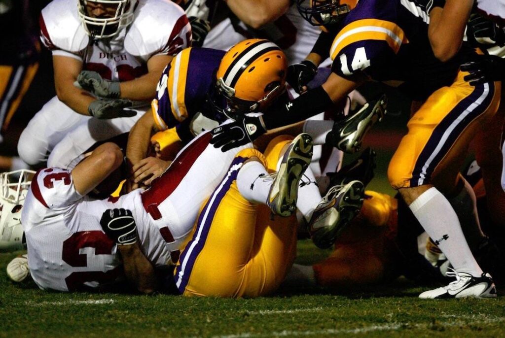 Negative Effects of Sports on Mental Health