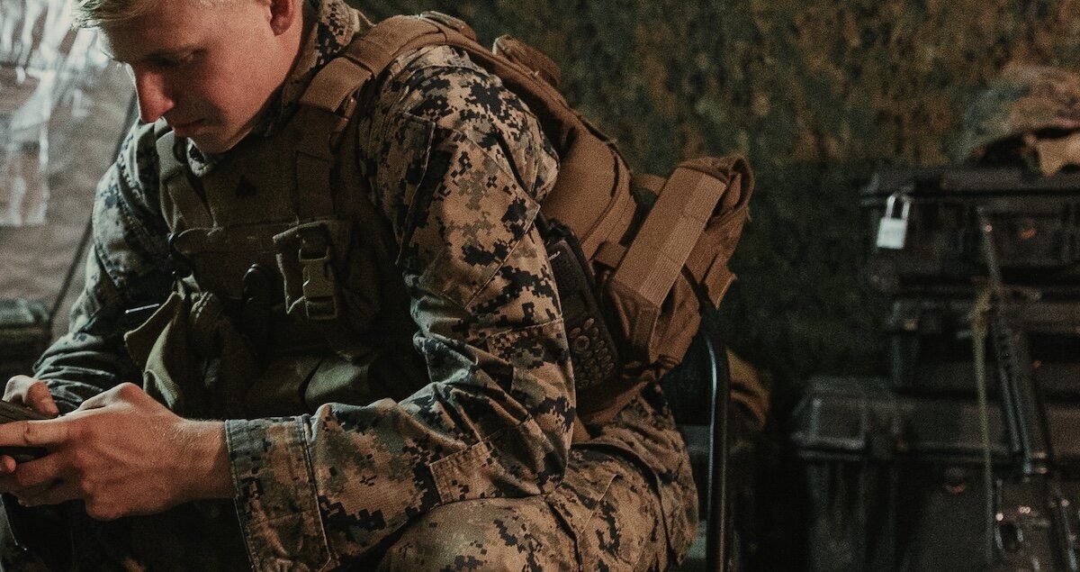 Porn Addiction in the Military