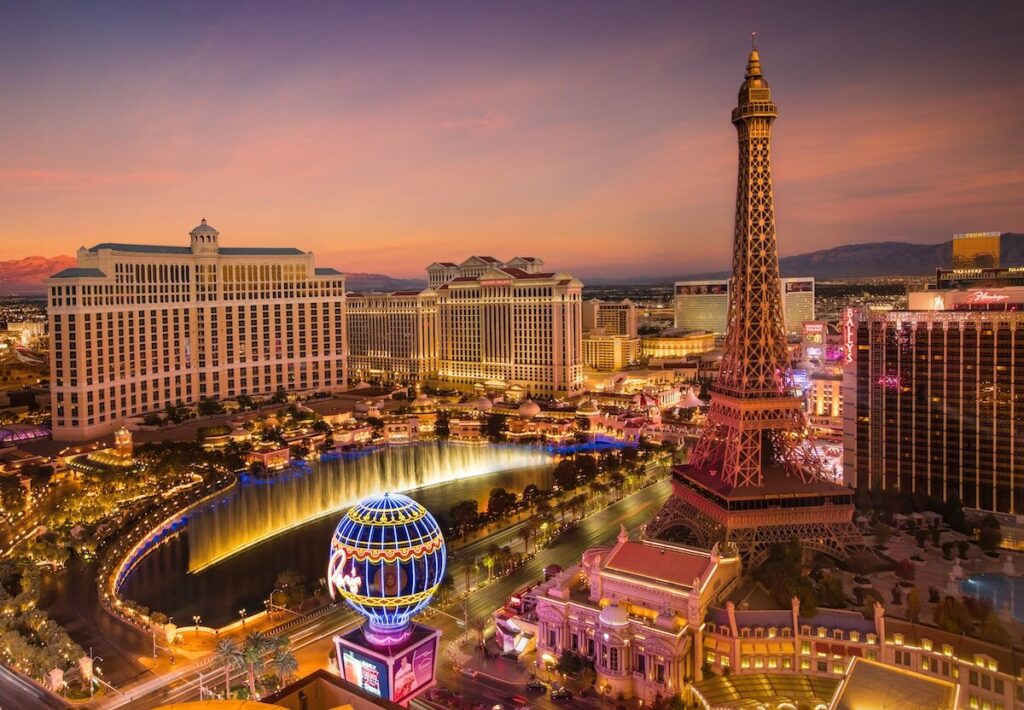 Problem Gambling Casino Proximity