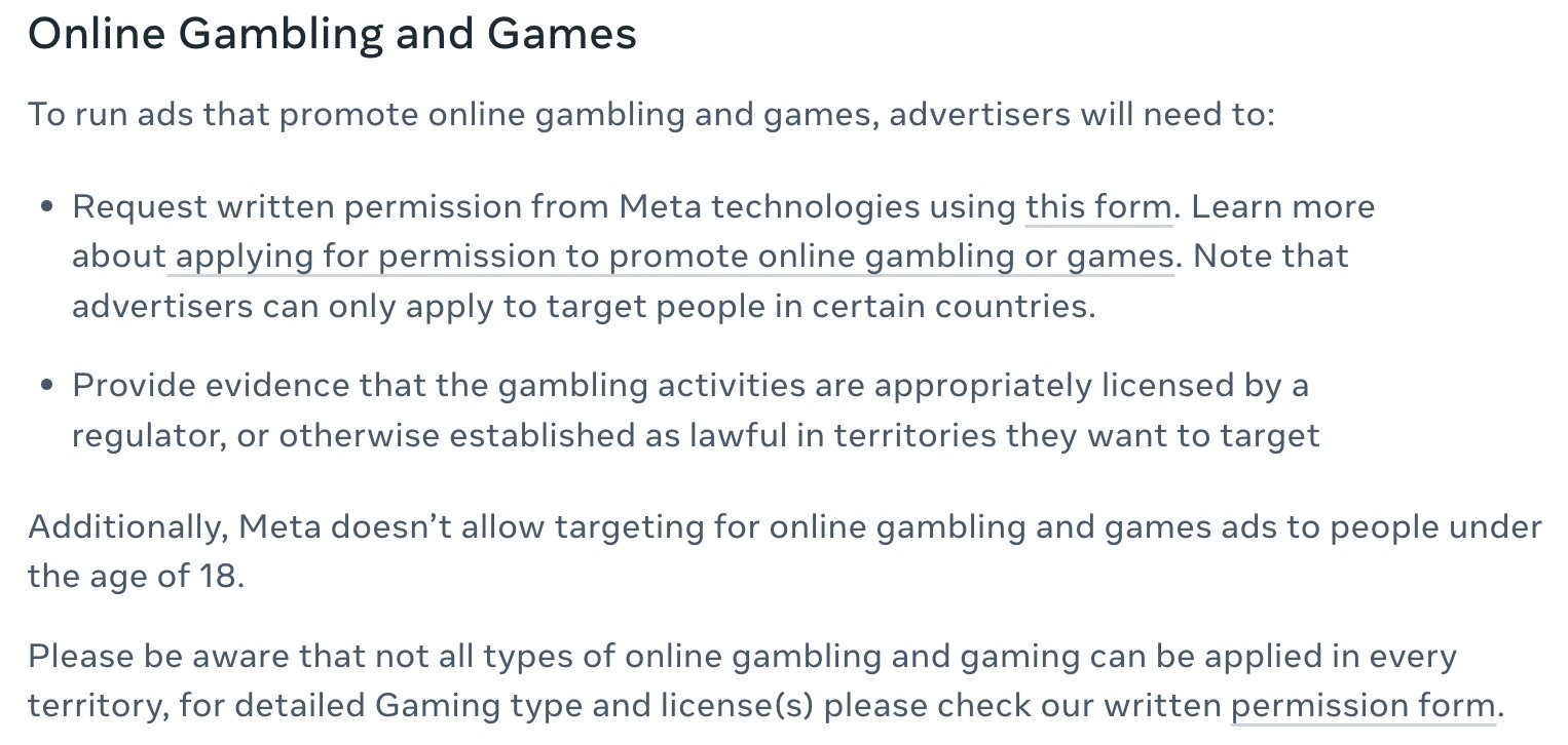 Social Media Gambling