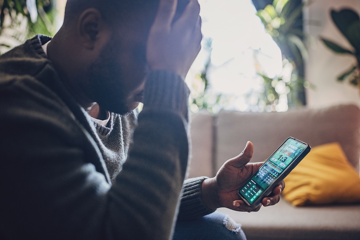 sports betting addiction treatment