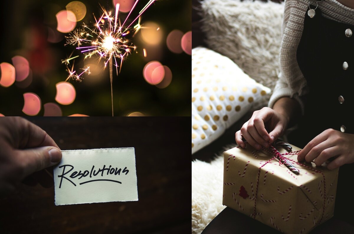 Starting New Year's Resolutions Early for Mental Health